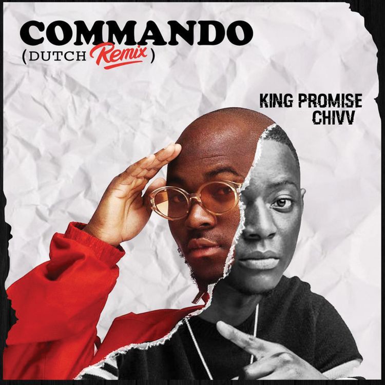 Download King Promise – Commando (Remix)