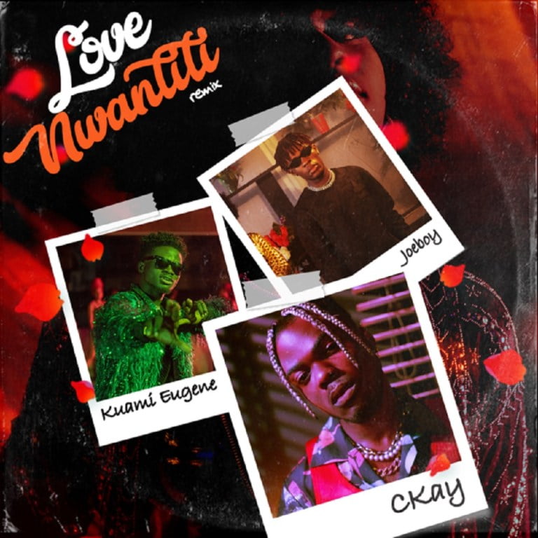 Ckay – Love Nwantiti (Remix) ft. Joeboy &amp; Kuami Eugene