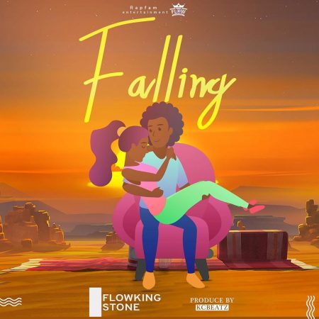 Flowking ,Stone – Falling,