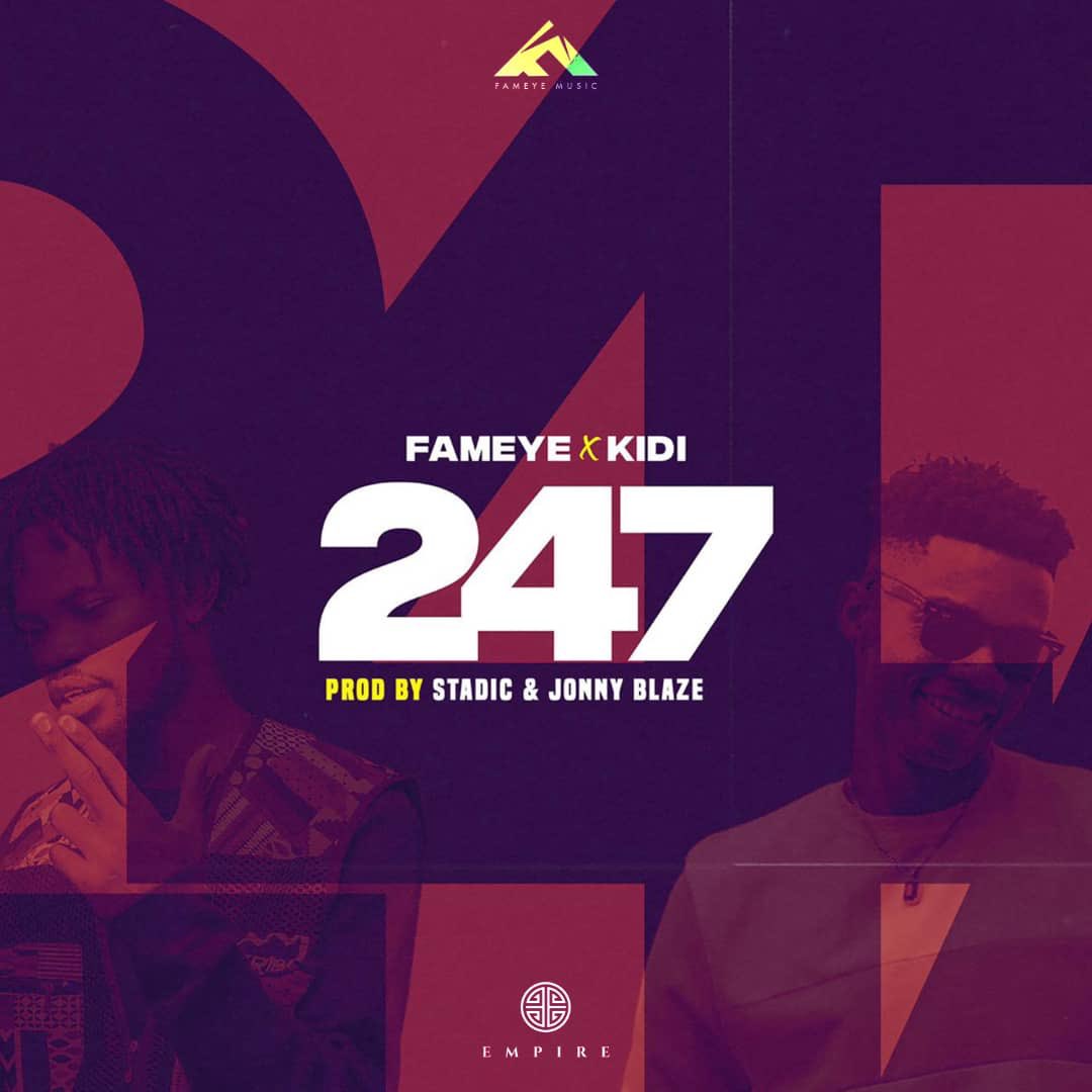 Fameye – 247 Ft KiDi,fameye 247 ft kidi mp3 download,fameye 247 ft kidi download,fameye 247 ft kidi lyrics,fameye 247 ft kidi mp3,fameye ft kidi 247 song download
