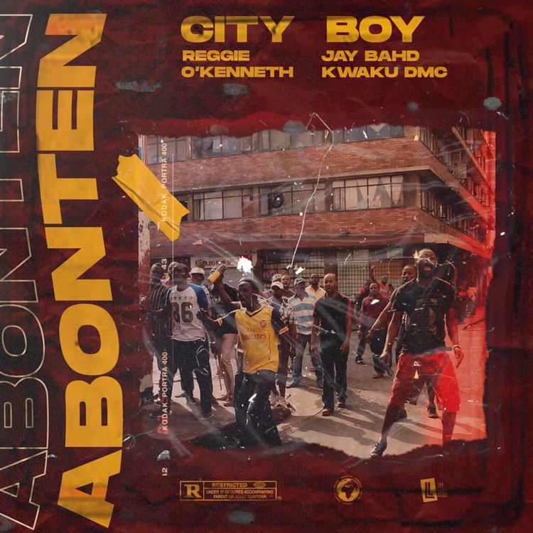 abonten mp3 download,City Boy – Abonten ft Reggie,Jay Bahd,O’Kenneth &amp; Kwaku DMC