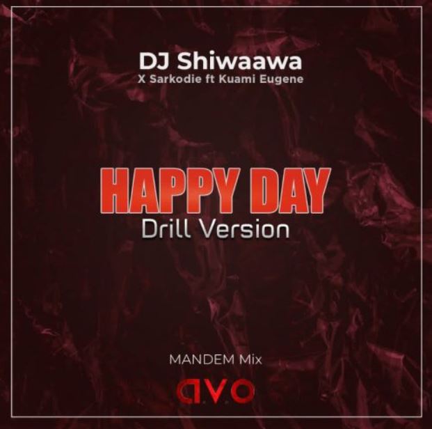 DJ Shiwaawa – Happy Day 