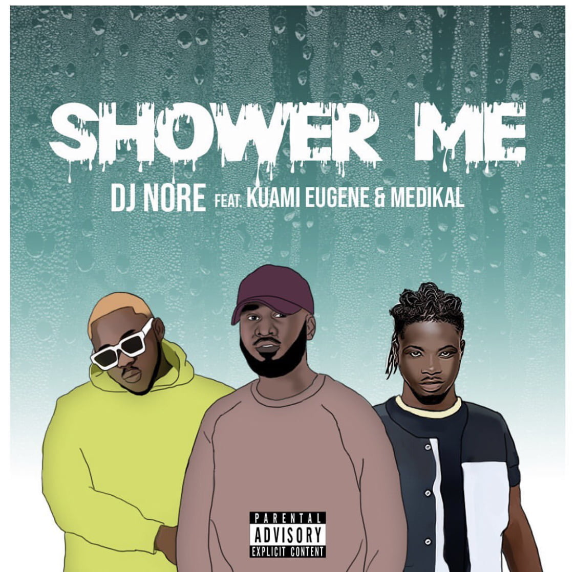 DJ Nore – Shower Me