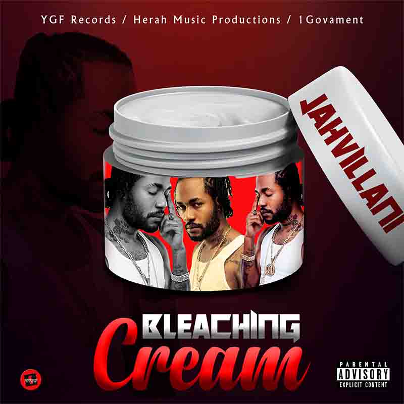 Jahvillani – Bleaching Cream 