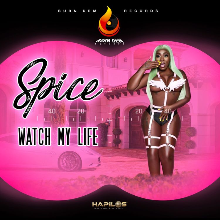 Spice – Watch My Life (Prod. by Burn Dem Records)