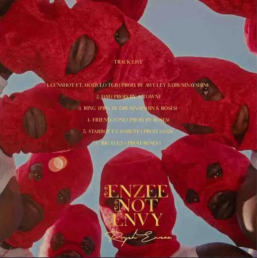 Raph Enzee – Starboy Ft Fameye (Not Envy EP)