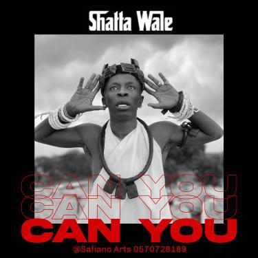 Can You by Shatta Wale