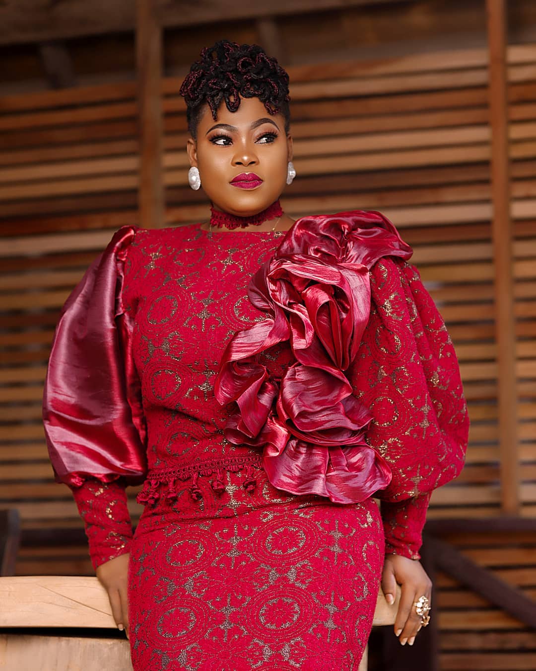 Oluwa Is Involved by Joyce Blessing