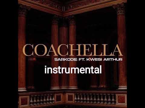Coachella Instrumental by Sarkodie Ft Kwesi Arthur