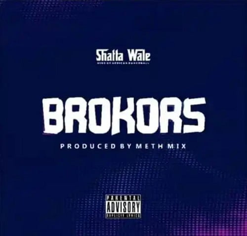 Download Brokors by Shatta Wale