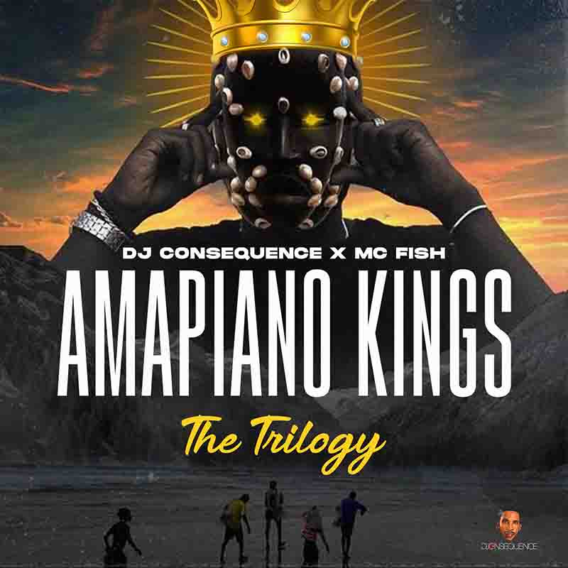 dj consequence amapiano kings