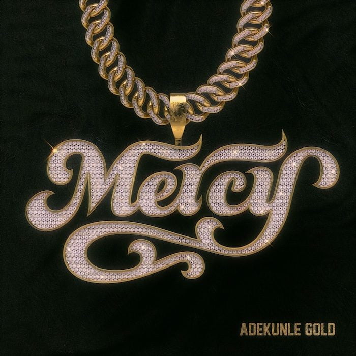 Adekunle gold mercy artwork