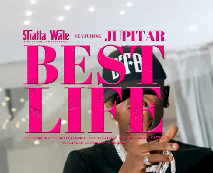 Shatta Wale Best Life Ft Jupitar Halmblog com mp3 image