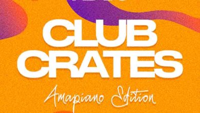 AD DJ Club Crates