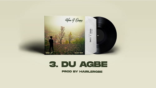 Chief One – Du Agbe mp3 image