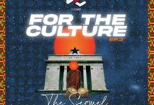 DJ Lord – For The Culture EP. 3