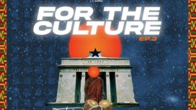 DJ Lord – For The Culture EP. 3