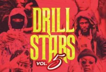 DJ Manni Drill Stars Vol 5 Mixtape