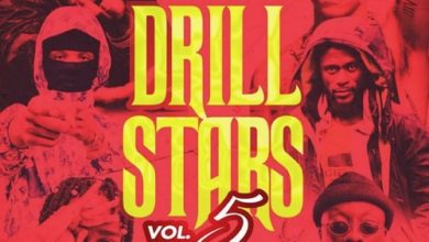 DJ Manni Drill Stars Vol 5 Mixtape