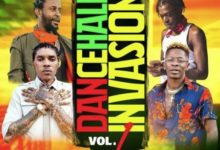 DJ Manni – Dancehall Invasion Vol 1 Mixtape