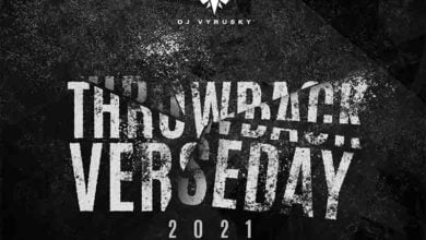 DJ Vyrusky Throwback verseday 2021