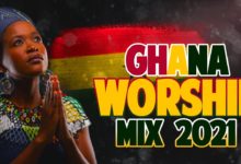 Ghana Gospel Praise Mix Mp3 Download Ghanian Songs Mixtape