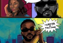 Iyanya ft. Ayra Starr Call