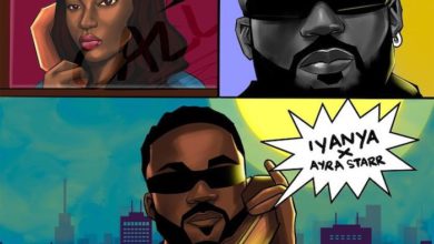 Iyanya ft. Ayra Starr Call