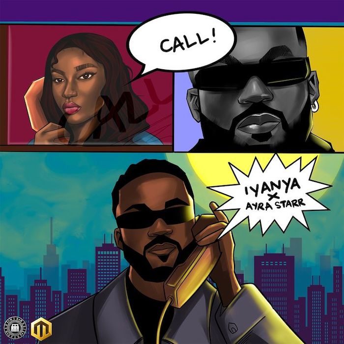 Iyanya ft. Ayra Starr Call