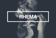 rhema cover page