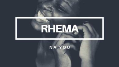 rhema cover page