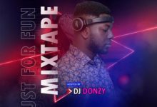 DJ Donzy Mixtape Mashup Mix