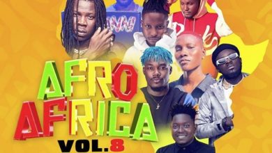 DJ Manni – Afro Africa Vol 8 Mix