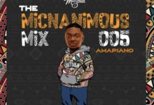 Dj Mic Smith – The Micnanimous Mix 005