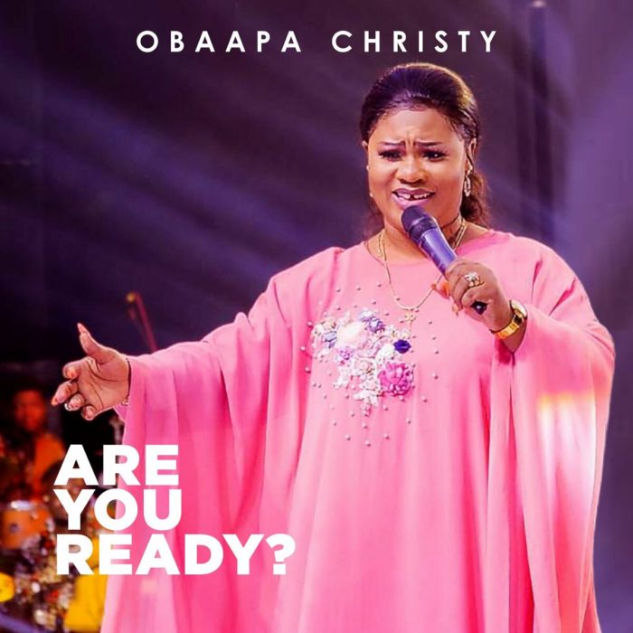 Obaapa Christy Are You Ready mp3 image