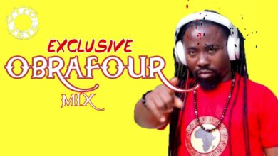 obrafour exclusive mixtape old hiplife songs 1 1024x576