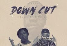 ajeezay down cut kelvyn boy down flat cover.jpg