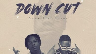 ajeezay down cut kelvyn boy down flat cover.jpg