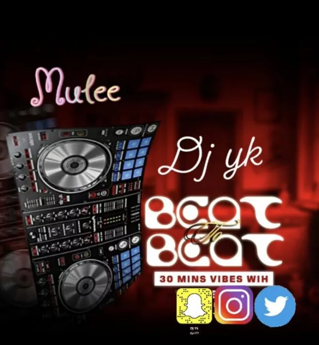 dj yk – beat to beat mixtape 30 minutes vibes