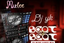 dj yk – beat to beat mixtape 30 minutes vibes