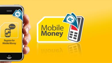 mobile money