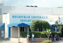 registrar general