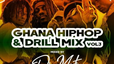 dj martin ghana hiphop drill mix vol.3 1