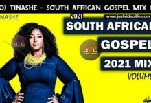 dj tinashe south african gospel 2021 mix vol 13