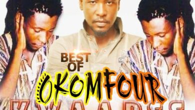 dj albert best of okomfour kwadee