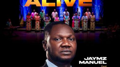 you are alive jaymz manuel ft. soweto gospel choir.jpg