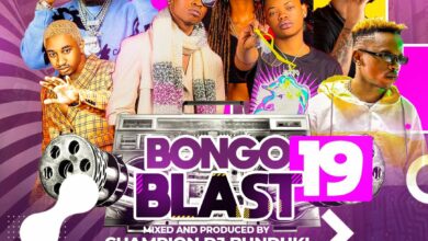 naijadjmix.com dj bunduki bongo blast vol 19 mixtape