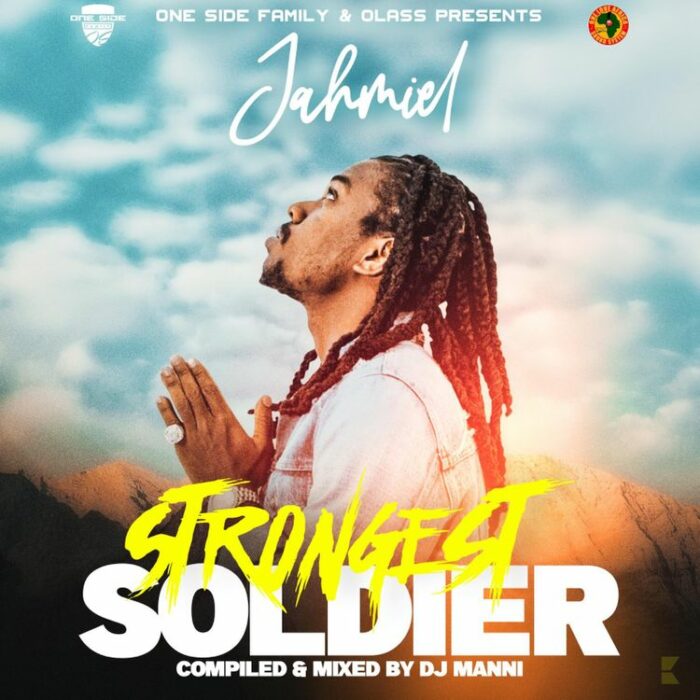 dj manni jahmiel strongest soldier mixtape