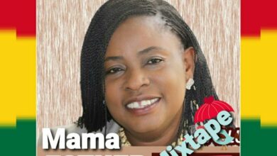 dj slimbee mama esther mix