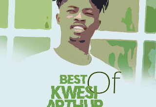 dj soba best of kwesi arthur mixtape